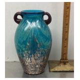 Art glass vase