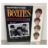 Beatles LP --sealed