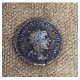 Ancient Roman coin