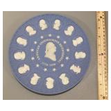 Wedgwood bicentennial plate