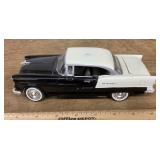 1955 Chevy Bel Air die cast car
