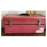 Toolbox and contents
