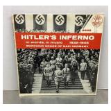 Hitlerï¿½s Inferno LP