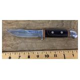 Sharp fixed blade knife