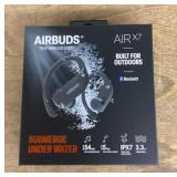 Airbuds AirX7 Bluetooth earbuds