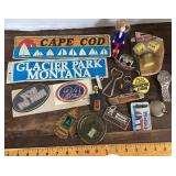 Cleanup lot