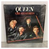 Queen LP in shrink