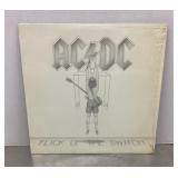 AC/DC LP in shrink