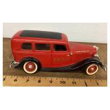 Solido diecast F.D.N.Y. car