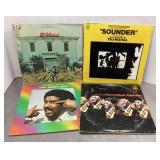 4 LP lot