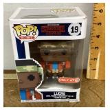 Stranger Things Lucas Funko Pop! figure