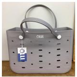 Olli medium beach tote