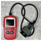 Autel AutoLink code reader & OBDII scanner