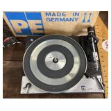PE turntable 3060