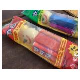 2 Jack-in-the-Box Pez dispensers