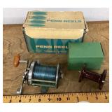 Penn Surfmaster 200 fishing reel and extra spool
