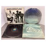 4 LP lot