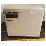 NEW Dayton blower --sealed box