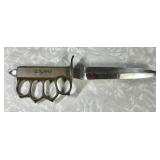 Repro U.S. 1918 WWI Mark I trench knife