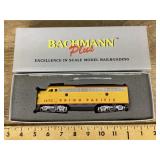 Bachmann Plus Union Pacific diesel locomotive 1470