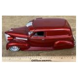 Jada die cast Chevy low-rider delivery sedan