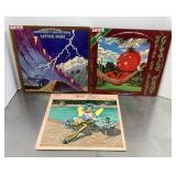 Little Feat LP lot