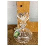 Marquis by Waterford crystal perfume bottle