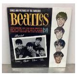 Sealed Beatles LP