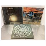3 LP lot