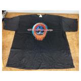 1999 Journey Summer Tour t-shirt Size XXL