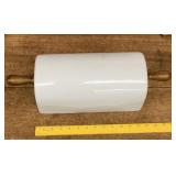 Porcelain decorative bread cover