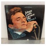 Johnny Cash LP