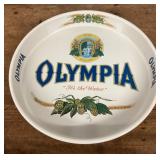 NEW Olympia beer tray