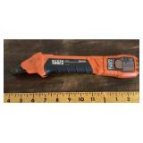 Klein Tools digital circuit breaker finder