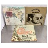 3 LP lot