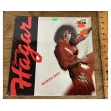 Sammy Hagar LP sealed