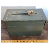 Ammo box