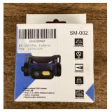 LED headlamp