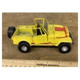 Ertl Jeep CJ Renegade die cast