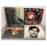 4 LP lot