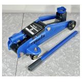 Tonda 2-ton trolley jack --appears unused
