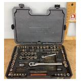 Craftsman mechanics tool set --incomplete
