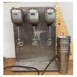 Waring Commercial drink mixer
