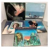 5 LP lot