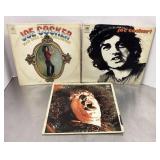 Joe Cocker LP lot
