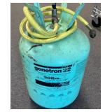 R22 freon --NO SHIPPING