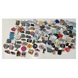 135 novelty pins