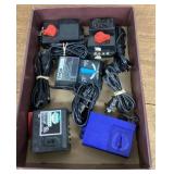 Collection of power supplies