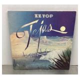 ZZ Top LP