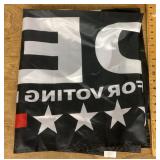 Political anti-Biden flag